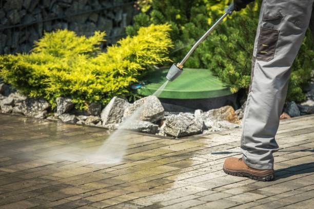 Post-Construction Pressure Washing in Cedar Ridge, CA